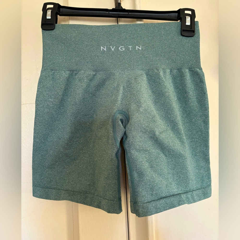 NVGTN workout shorts